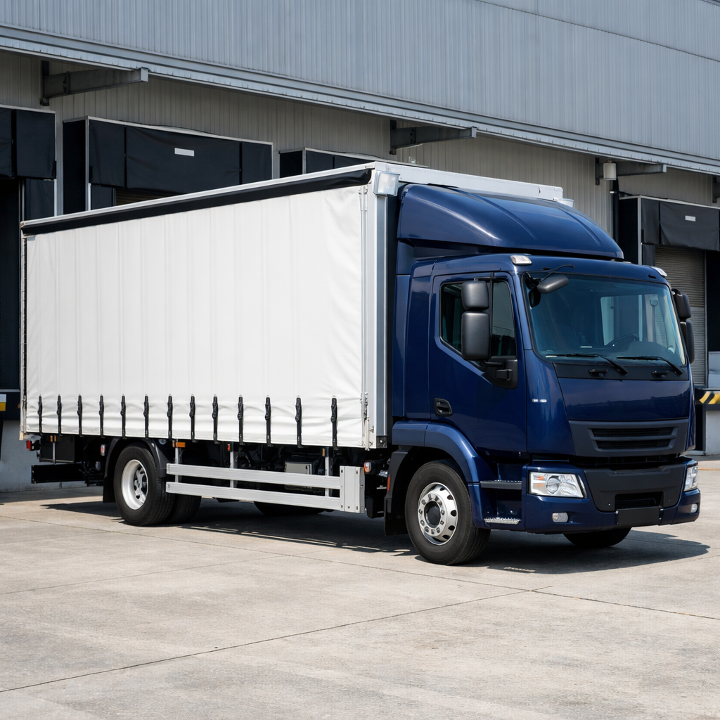 Kamyon - orta boy yük taşımacılığı